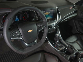Chevrolet SS 2014