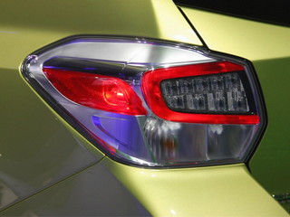 Subaru XV Hybrid