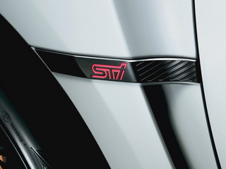 Subaru WRX STI tS TYPE RA