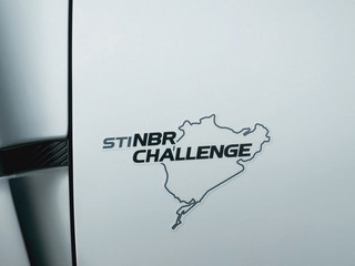 Subaru WRX STI tS TYPE RA