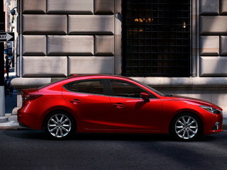 Mazda3 2014 седан