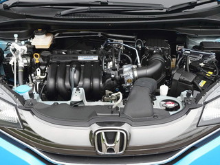 Новый Honda Fit 2014