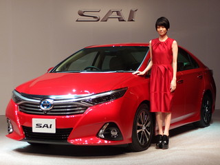 Toyota Sai 2014