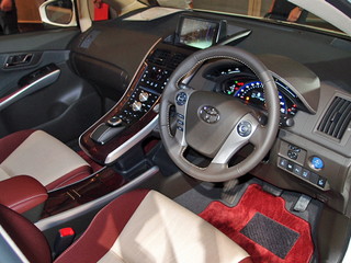 Toyota Sai 2014