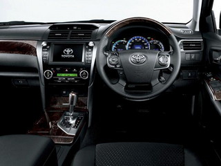 Toyota Camry Hybrid 2014