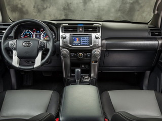 Toyota 4runner 2014