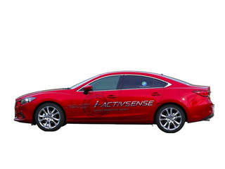 Mazda3 Skyactiv-CNG