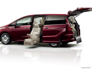 Honda Odyssey 2014