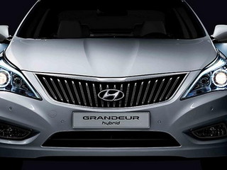 Hyundai Grandeur Hybrid
