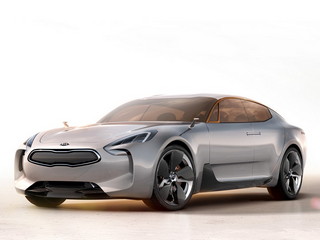 Kia GT-Concept 2011