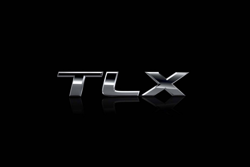 Acura Tlx 2015 готовится к дебюту в Детройте