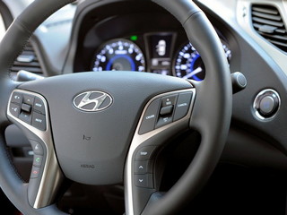 Hyundai Azera 2014