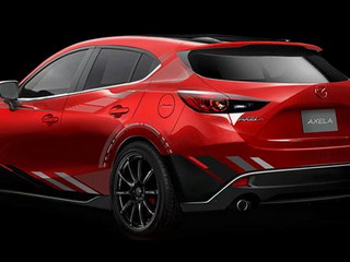 Mazda Axela Sport Design Concept