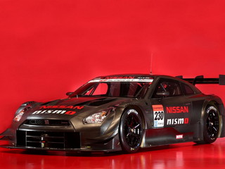 Nissan GT-R NISMO GT500