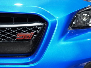 Subaru WRX STi 2015
