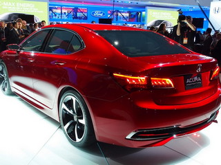 Acura TLX 2015