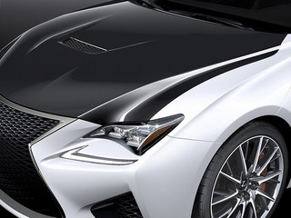 Lexus RC F Carbon Package