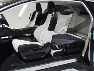 Honda Vision XS-1
