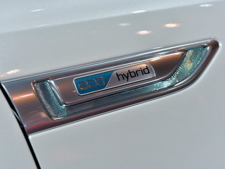 Kia Optima Hybrid 2014