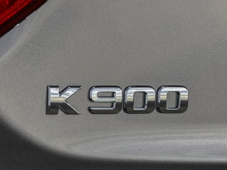Kia K900 2015