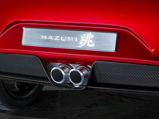 Mazda Hazumi