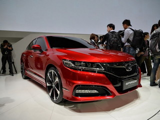 Honda Spirior Concept