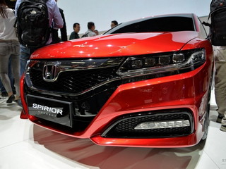 Honda Spirior Concept
