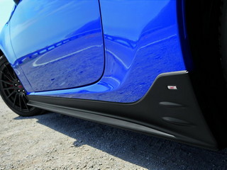 Subaru BRZ 2015 Series.Blue