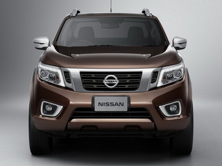 Nissan Navara 2015