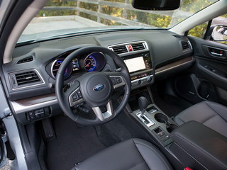 Subaru Legacy 2015 3.6R Limited