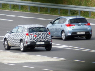 Toyota Auris Prototype