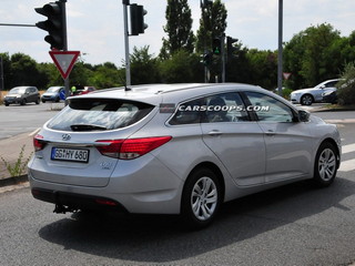 Универсал Hyundai i40 2015