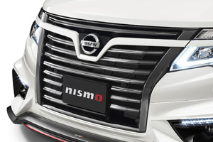 Nissan Elgrand NISMO
