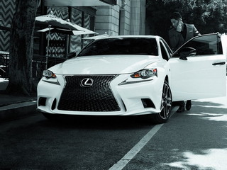 Lexus Crafted Line Special Editions