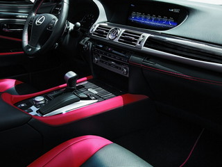 Lexus Crafted Line Special Editions