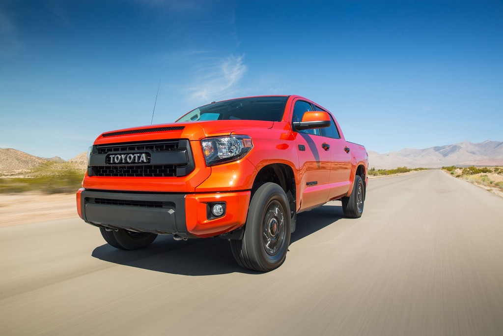 Toyota Tundra TRD Pro 2015 – фотографии цены и характеристики | Лучшая информация о Toyota Tundra TRD Pro 2015