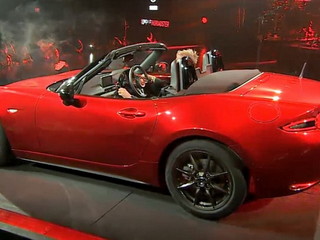 Mazda MX-5 2015