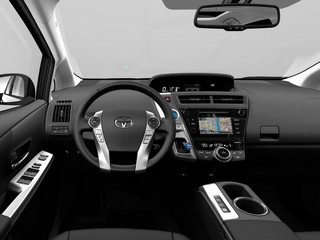 Toyota Prius+ 2015