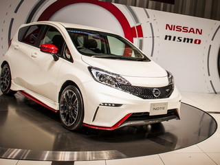 Nissan Note Nismo