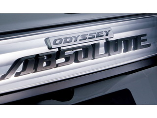Honda Odyssey Absolute 20th Anniversary