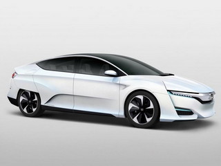 Honda FCV conceptt