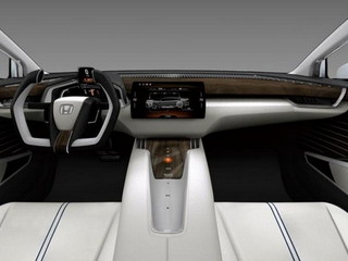 Honda FCV conceptt