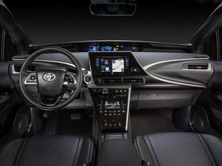 Toyota Mirai 2014