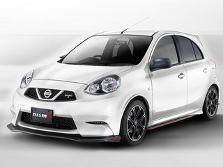 Nissan March NISMO S