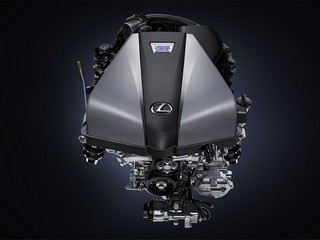 Lexus LC500h