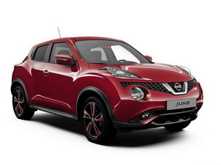 Nissan Juke Dynamic