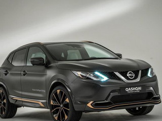 Nissan Qashqai Premium