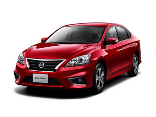 Nissan Sylphy Touring S