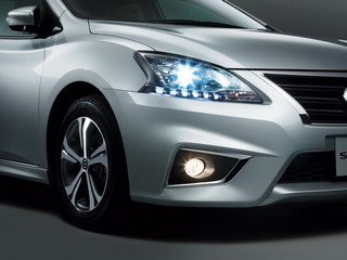 Nissan Sylphy Touring S