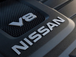Nissan Titan Single Cab